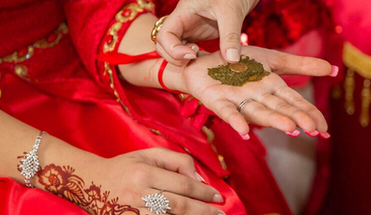 Traditional Turkish Henna Night