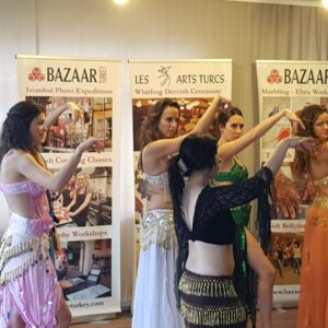 Turkish Oriental Bellydance Workshops Istanbul