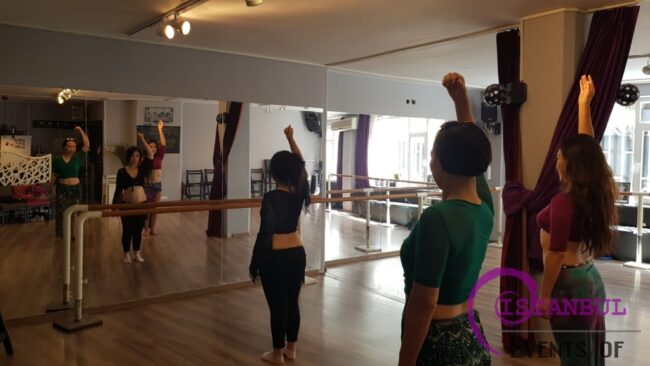 Turkish Oriental Bellydance Workshops Istanbul