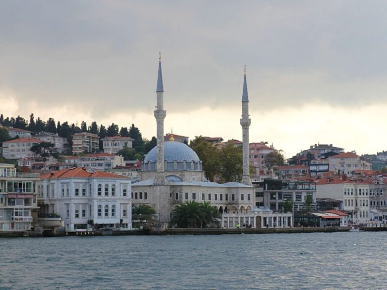 Boat Tour Istanbul