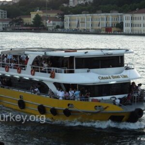 Boat Tour Istanbul