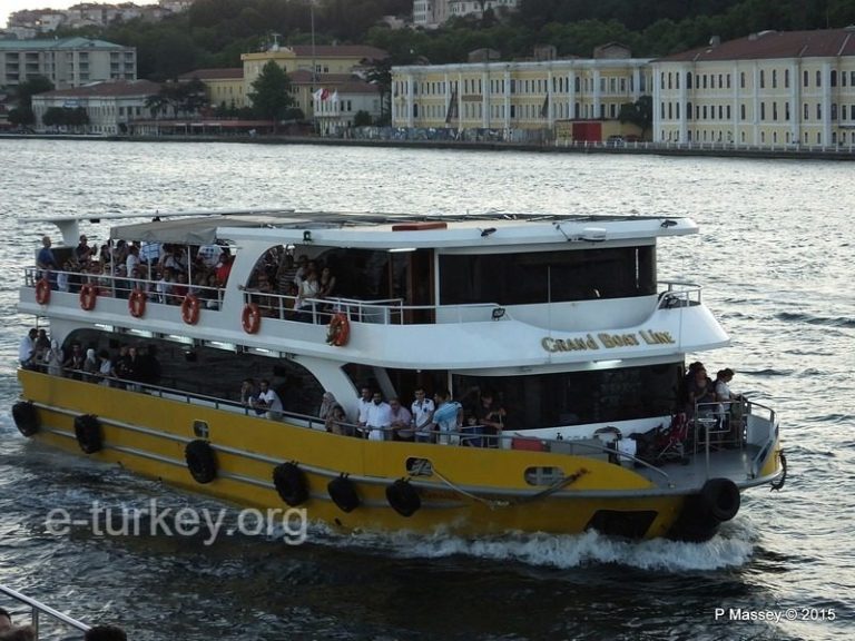 Boat Tour Istanbul