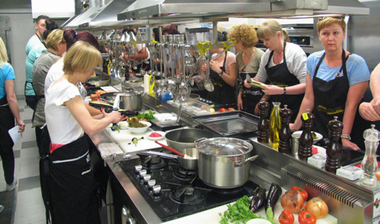 Turkish Cooking Lesson and Masterclass in Istanbul