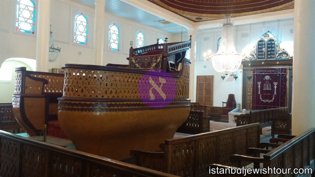 istanbul jewish tour and synagogue visit