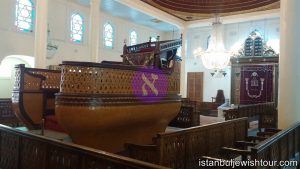 istanbul jewish tour and synagogue visit