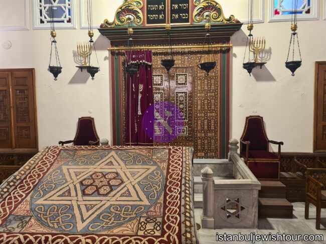 istanbul jewish tour and synagogue visit