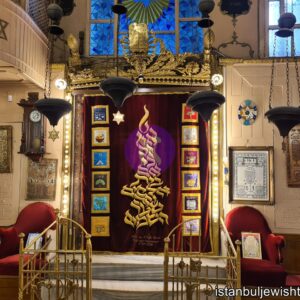 istanbul jewish tour and synagogue visit