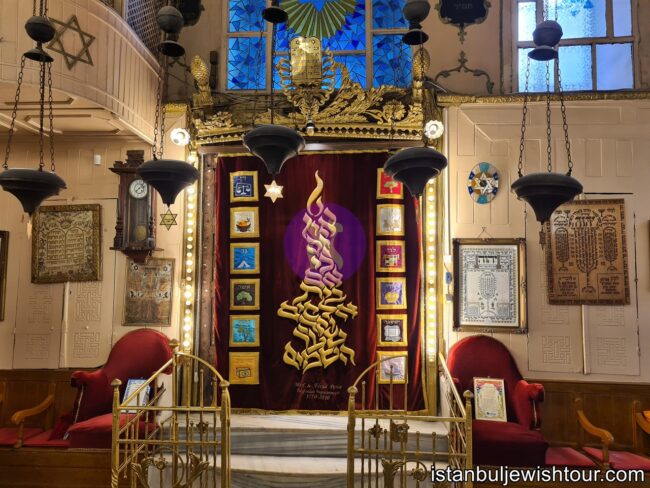 istanbul jewish tour and synagogue visit