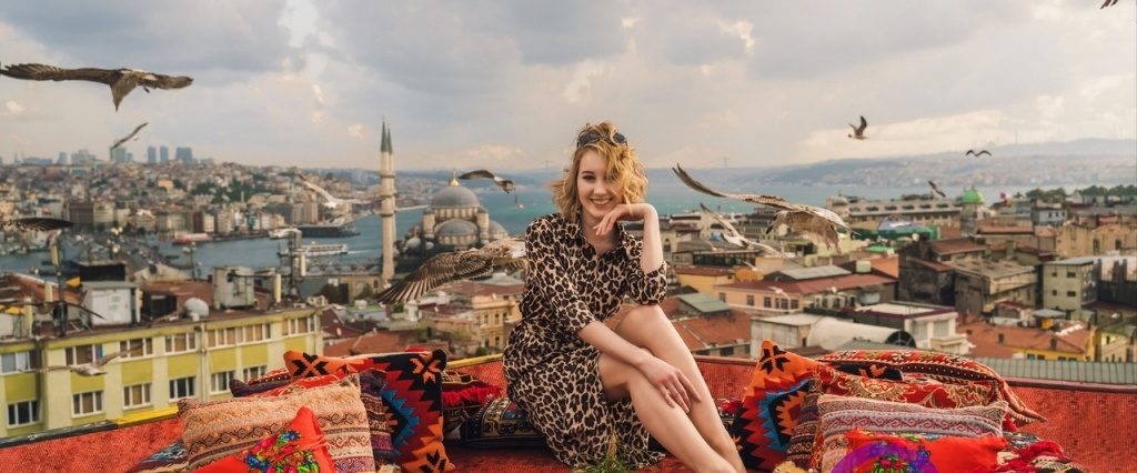 Photography and Walking Tours in Istanbul