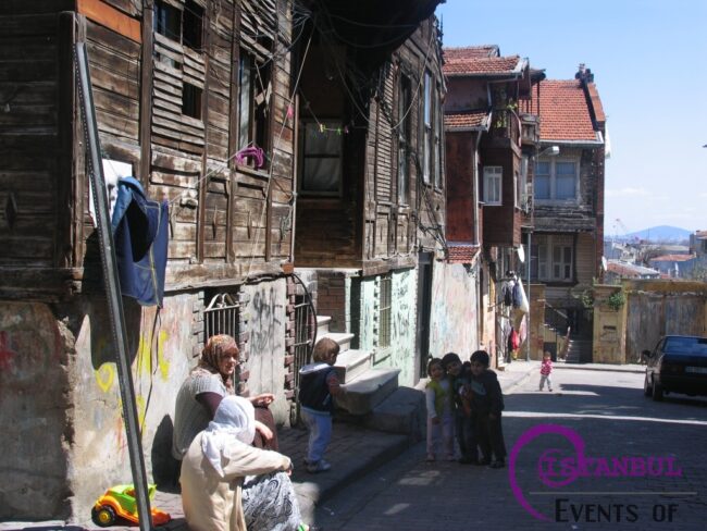 Photography and walking tours in istanbul