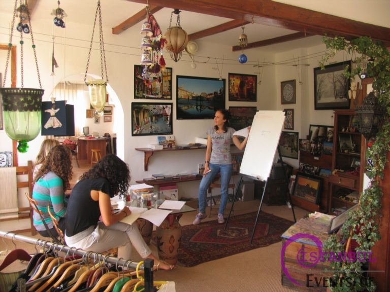 Survival Turkish Lessons in Istanbul