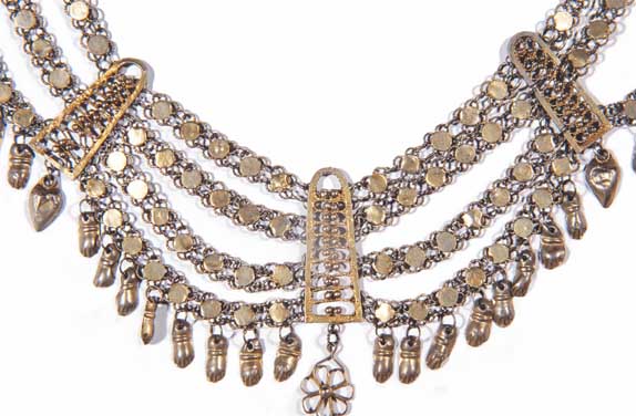 History of Turkish and Anatolian Jewelry