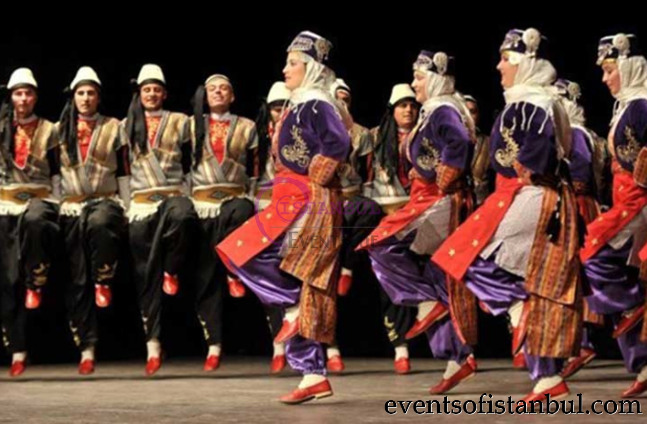 Turkish Folk Dance Lesson Workshop Istanbul