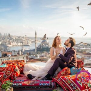 Wedding Photographer Service in Istanbul