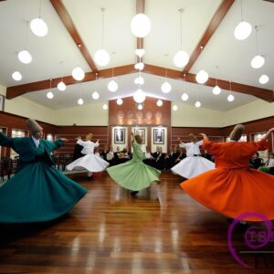 Whirling Dervishes