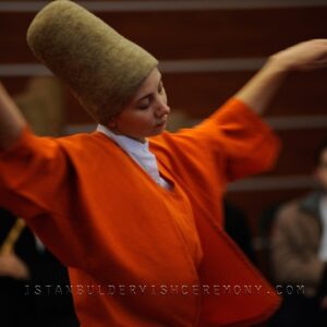 Whirling Dervish Ceremony