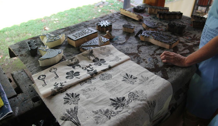 History of Wood Works & Wood Block Printing in Turkey