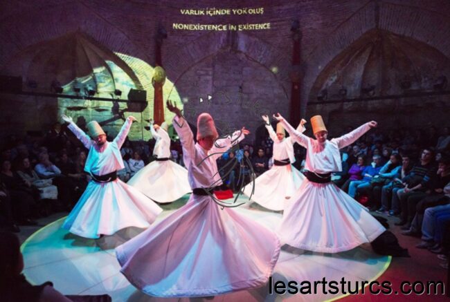 whirling dervish show ceremony ticket hodjapasha sultanahmet