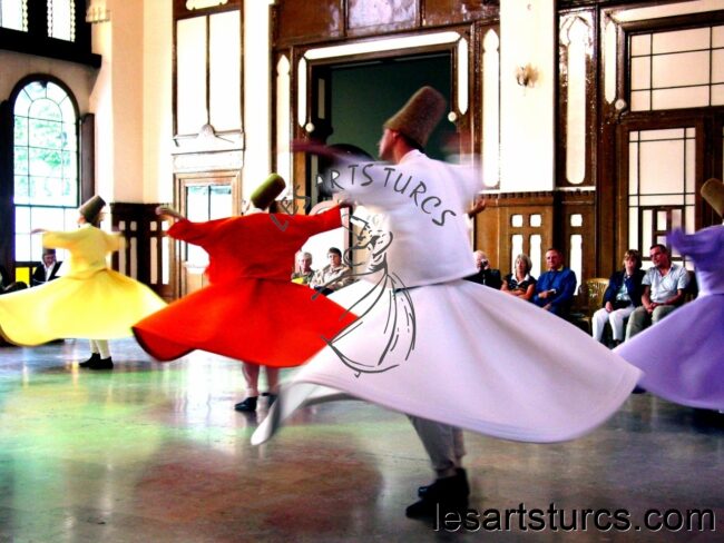 whirling dervish show reservation ticket sirkeci train station orient express sultanahmet