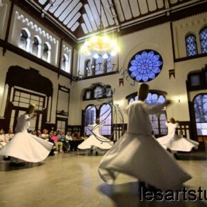 whirling dervish show reservation ticket sirkeci train station orient express sultanahmet