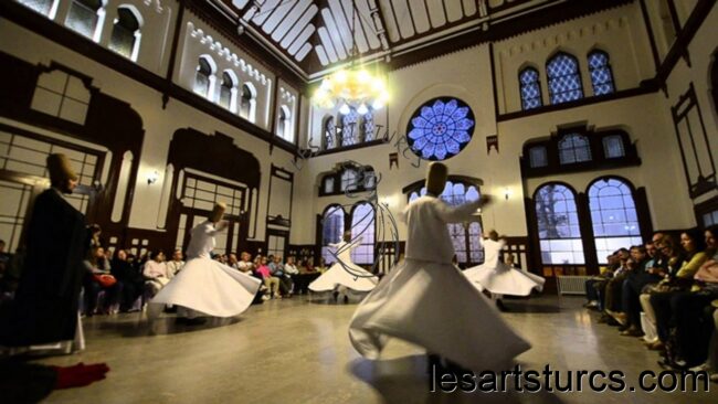 whirling dervish show reservation ticket sirkeci train station orient express sultanahmet