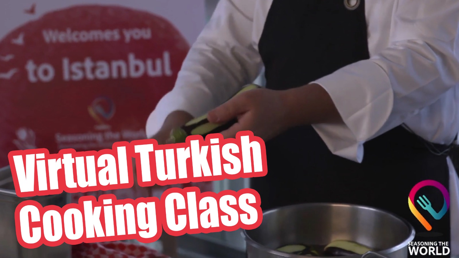 Turkish Cooking Class Workshop
