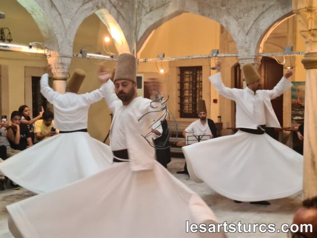 Dervish Ceremony Show Ticket Reservation Booking Sirkeci Sultanahmet Taksim Istanbul