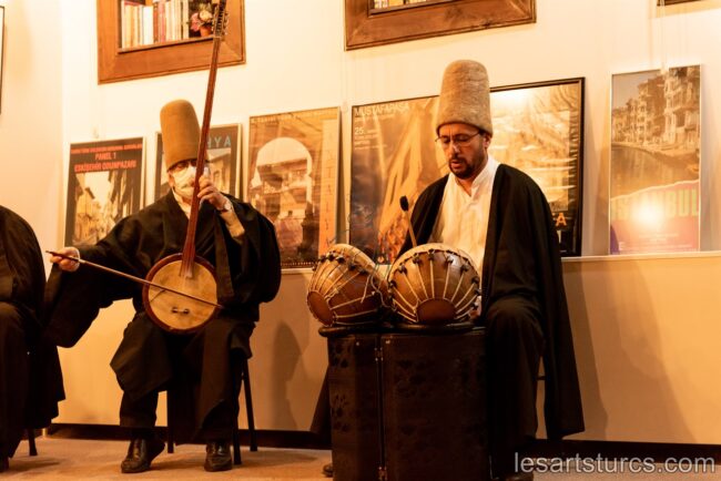 whirling dervish show sufi house sultanahmet istanbul