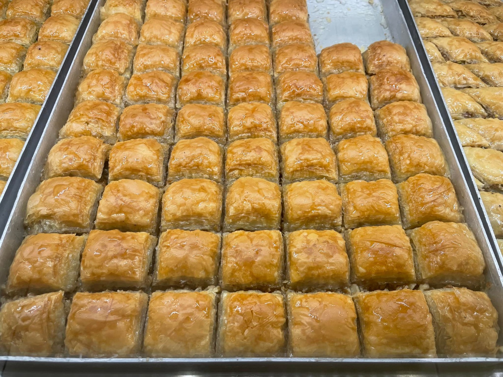 Turkish Baklava