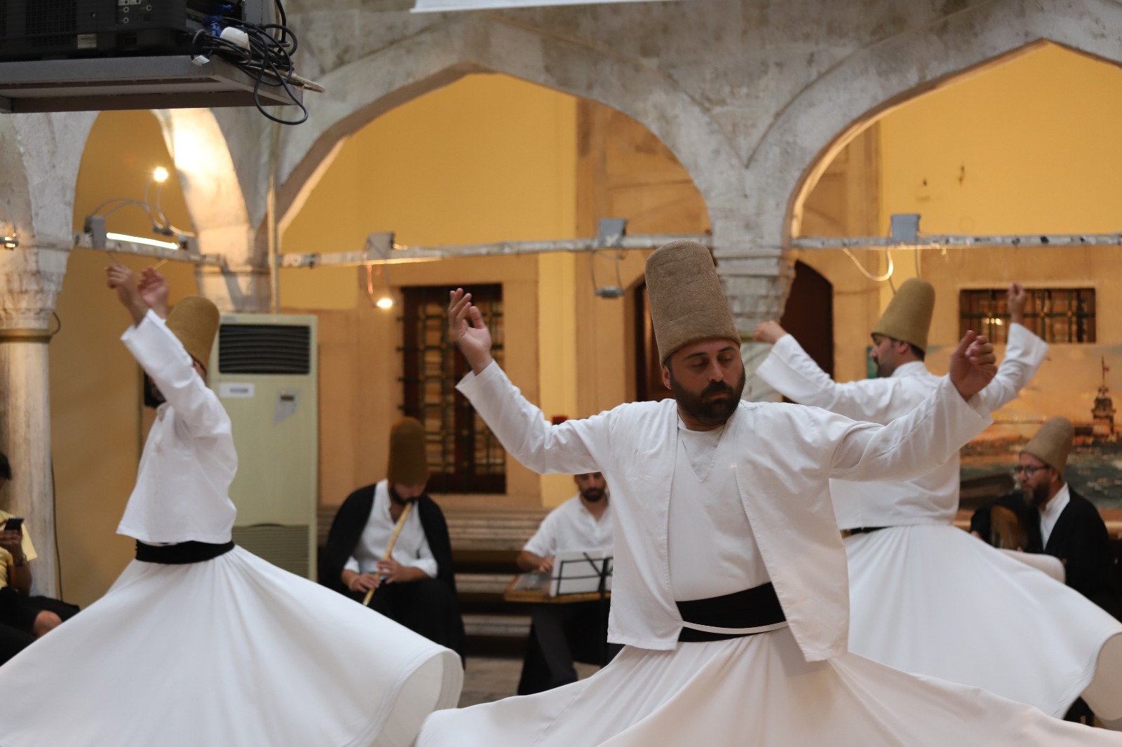 Sufi Dance and Music Classes in Istanbul