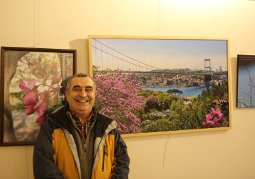 Istanbul ERGUVAN Exhibition