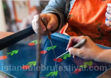 Ebru Workshops in Istanbul
