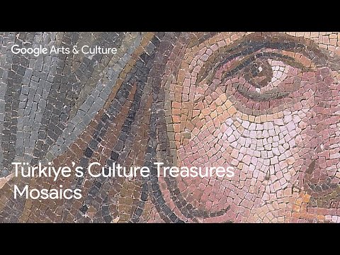 Türkiye Culture Treasures: Mosaics