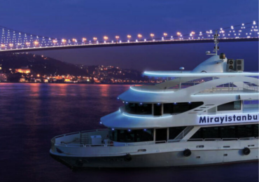 Bosphorus Dinner Cruise with Consept Nights