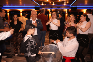 Bosphorus Dinner Cruise with Consept Nights