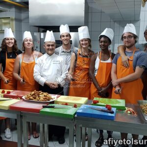 Turkish ottoman cooking class workshop sultanahmet istanbul