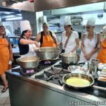 Turkish ottoman cooking class workshop sultanahmet istanbul