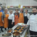Turkish ottoman cooking class workshop sultanahmet istanbul