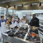 Turkish ottoman cooking class workshop sultanahmet istanbul