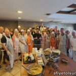 Turkish ottoman cooking class workshop sultanahmet istanbul