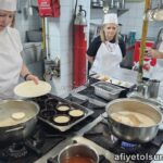 Turkish ottoman cooking class workshop sultanahmet istanbul