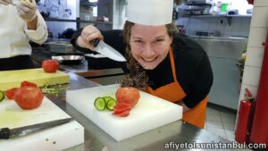 Turkish ottoman cooking class workshop sultanahmet istanbul