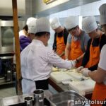 Turkish ottoman cooking class workshop sultanahmet istanbul