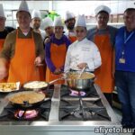 Turkish ottoman cooking class workshop sultanahmet istanbul