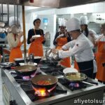 Turkish ottoman cooking class workshop sultanahmet istanbul