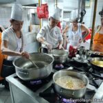 Turkish ottoman cooking class workshop sultanahmet istanbul