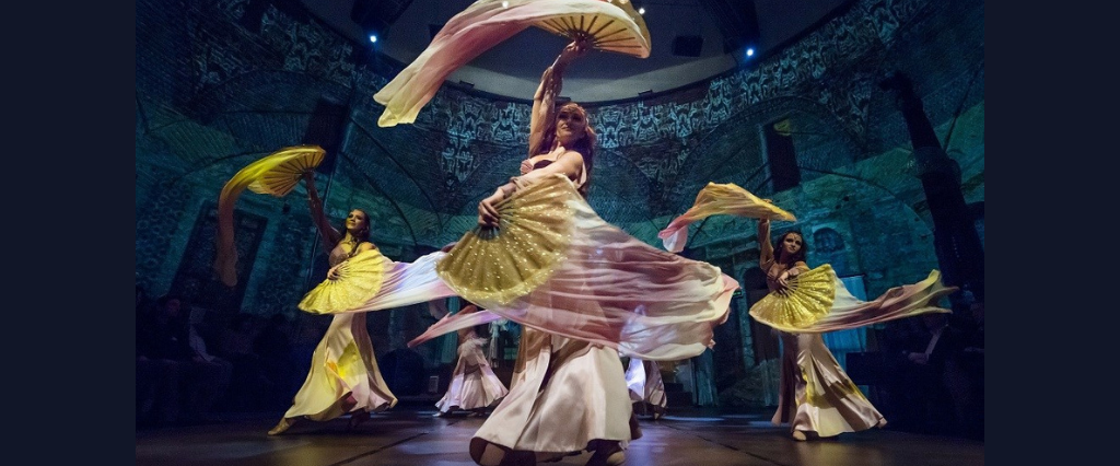 Turkish Dance Night Show