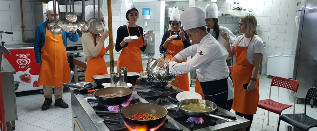 Turkish and Ottoman Cooking Class in Istanbul