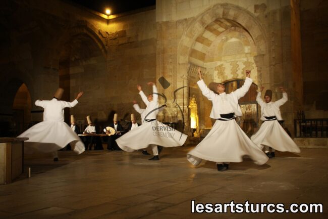 whirling dervish ceremony ticket goreme urgup nevsehir cappadocia kapadokya