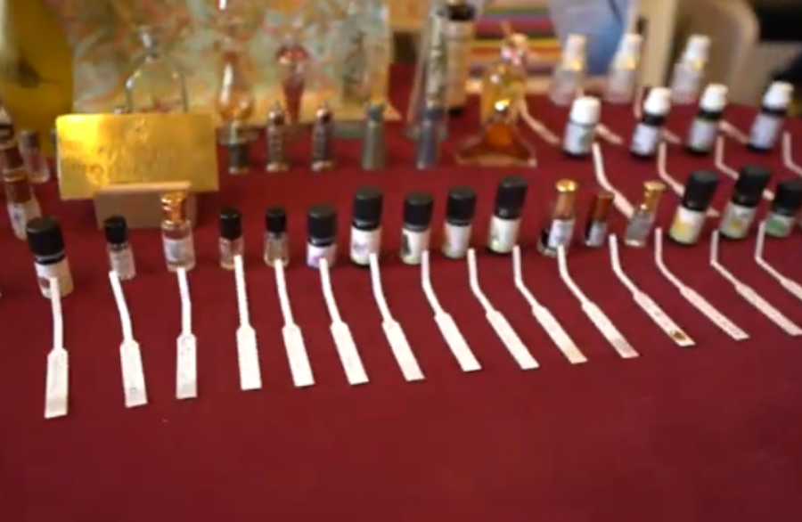Istanbul Perfume Workshop